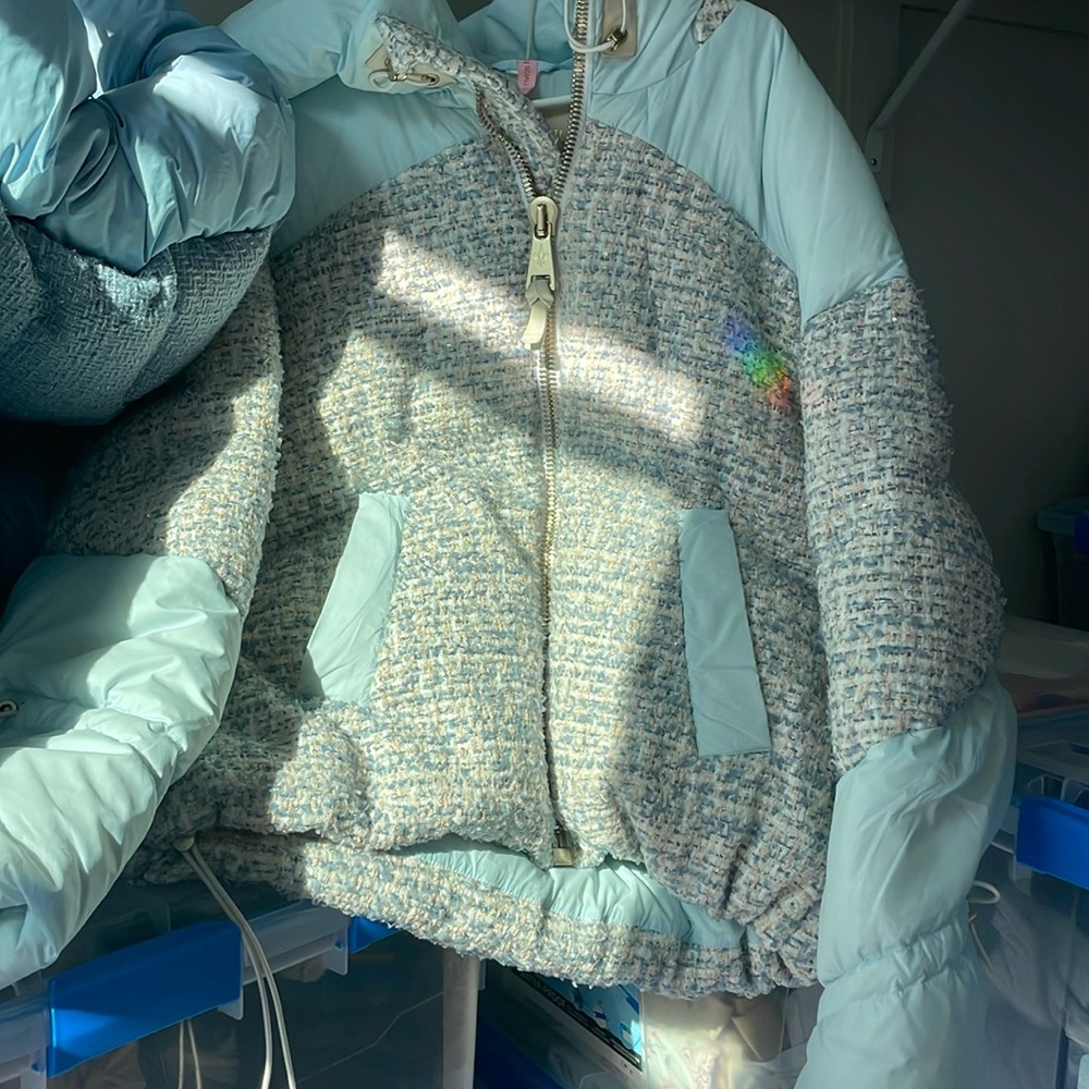 Nicole benisti matignon tweed jacket